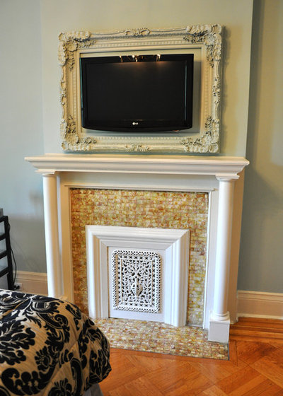 Traditional Bedroom by Brooklyn Limestone