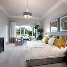 Contemporary Bedroom by London Bay Homes