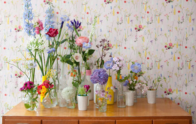 7 ideas para decorar con flores el dormitorio