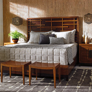 Island Fusion - Bedroom