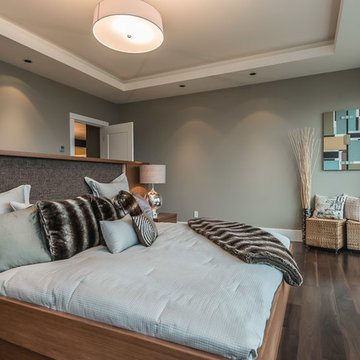 Island View Custom Home