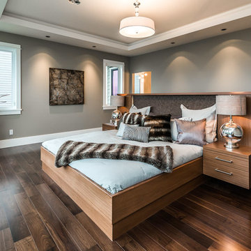 Island View Custom Home