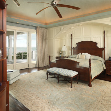 Isle of Palms Waterfront Bedroom