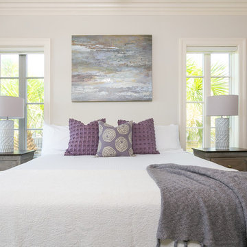 Isle of Palms Waterfront Home Makeover