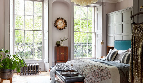 Room Tour: A Master Suite Where Period Details Meet Modern Luxe