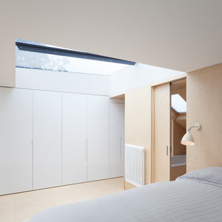 Master bedroom skylight