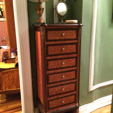 Italian chest of drawers - Manhattan bedroom