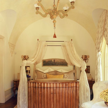 Italian Style in Newport Coast, California