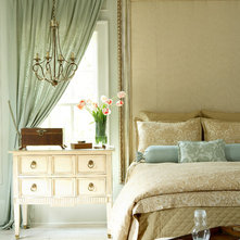 Traditional Bedroom by J. Hirsch Interior Design, LLC