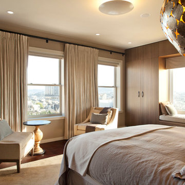 Jackson Penthouse / Roof Deck, San Francisco