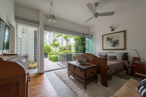 Traditional Bedroom by Fide Living Pte Ltd