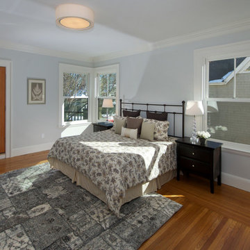 Jamaica Plain Historic Victorian Remodel