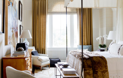 14 Steps to a Perfectly Polished Bedroom