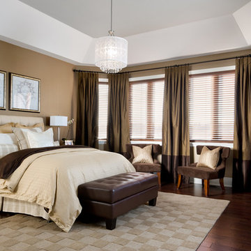 Jane Lockhart Interior Design, Kylemore Model Home "Dublin"