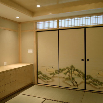 Japanese House Bedroom