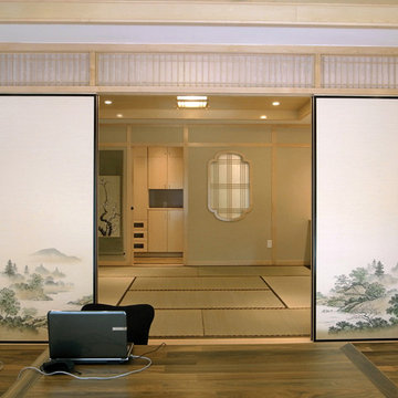 Japanese House Interior