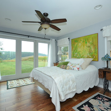 Jarrettsville, Maryland Great Room and Master Bedroom Suite Addition