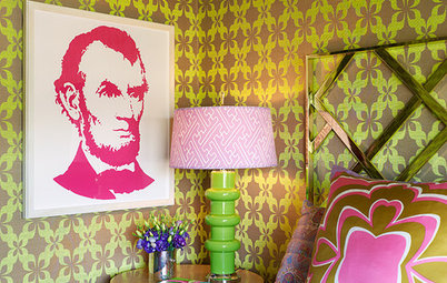 Abraham Lincoln, the Hottest President in Home Decor?