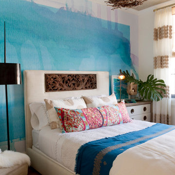 Jen Going Interiors, Holiday House Hamptons 2014