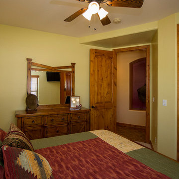 Jenkins Santa Fe Style Residence