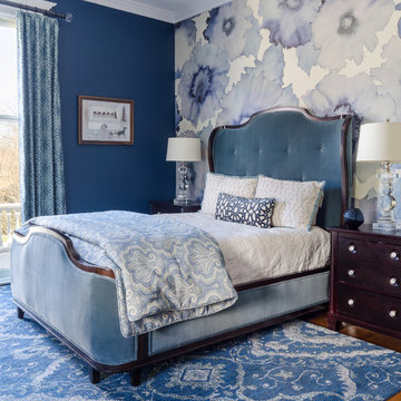 Jennifer Stoner Interiors Barber Project
