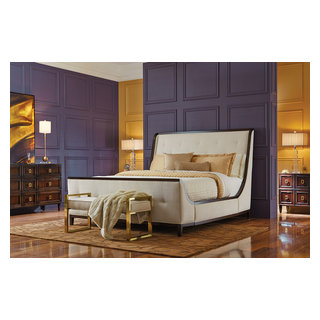 Bernhardt jet set on sale bed