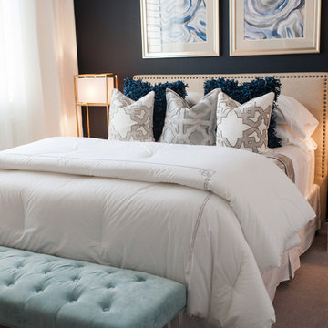Jewel Box Guest room