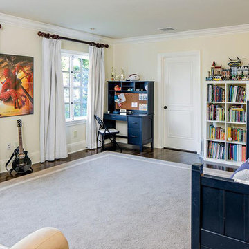 Joey McIntyre's LA Home