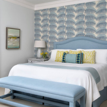 John's Island Coastal Chic Home Remodel
