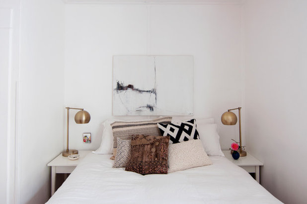 Eclectic Bedroom by Alexandra Crafton