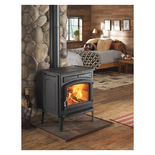 Jotul's F 55 Carrabassett Wood Stove - Traditional - Bedroom - Denver - by  Home and Hearth Outfitters | Houzz