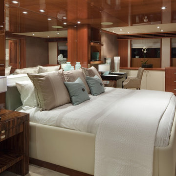 JQB Ltd Design - master stateroom