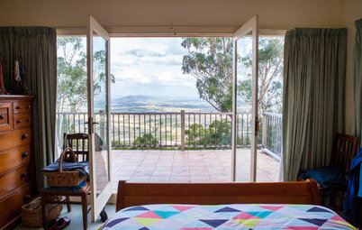 My Houzz: Country Home With a View to the Past