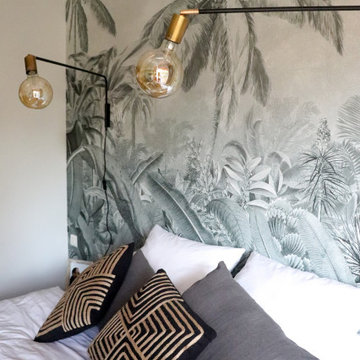 Jungle & graphisme - Suite parentale