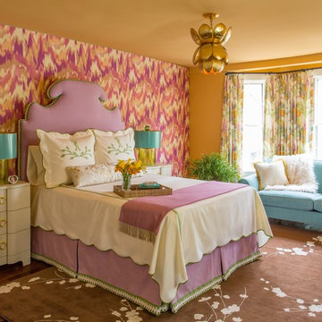 Junior League of Boston 2016 Show House: Mother-in-Law Bedroom