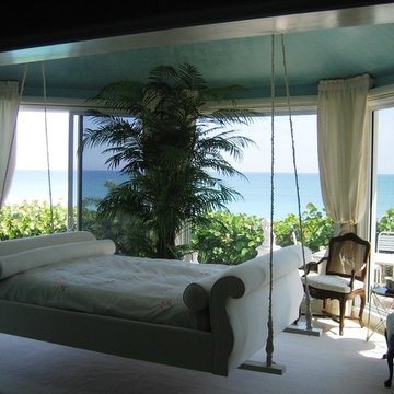 Jupiter Island Living Room