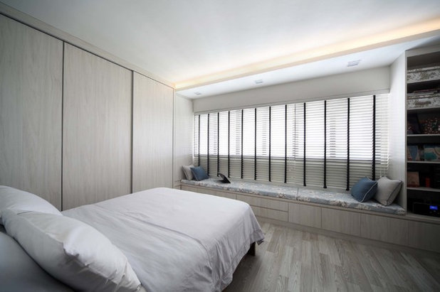 Bedroom by Space Concepts Design Pte Ltd