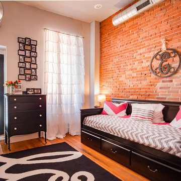 Kalamazoo Mall Condo Child's Bedroom
