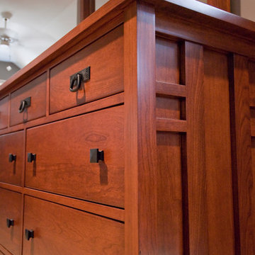 Kascade 9 drawer dresser