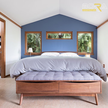 Kate's Master Bed & Bathroom Remodel