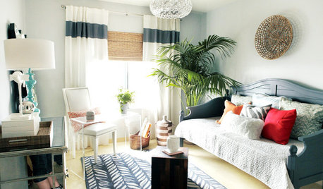 Houzz Guides: 12 Ways to Decorate for Less