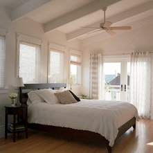 Traditional Bedroom by Kelly Scanlon Interior Design