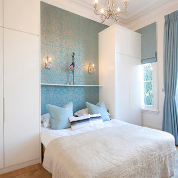 Kensington Gardens W2: Contemporary Style