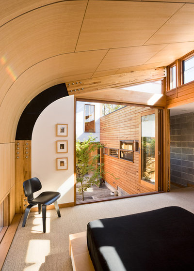 Modern Schlafzimmer by TANDEM design studio