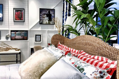 Key West inspired bedroom for ARTEFACTO RIO 2016