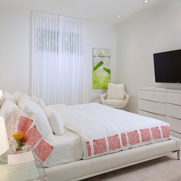 Key West Residence - By J Design Group in South Florida - Home Interior Designer