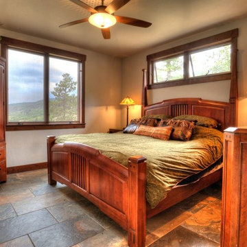 Keystone Timber Frame