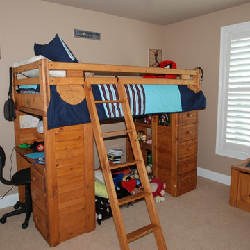 Kid's Rooms by Kelly
