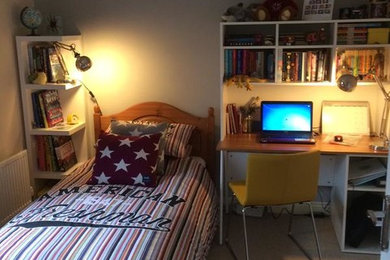 Kids bedroom redesign