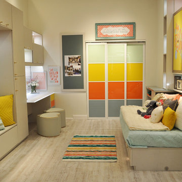 Kids room